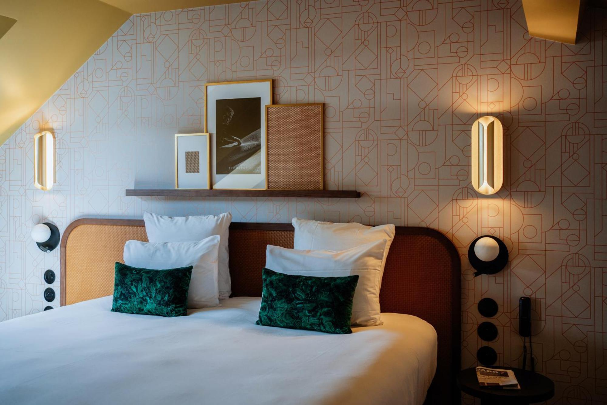 Hotel Riesner Parijs