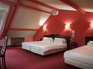 Hotel Riesner Parijs