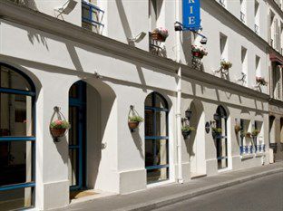 Hotel Riesner Parijs