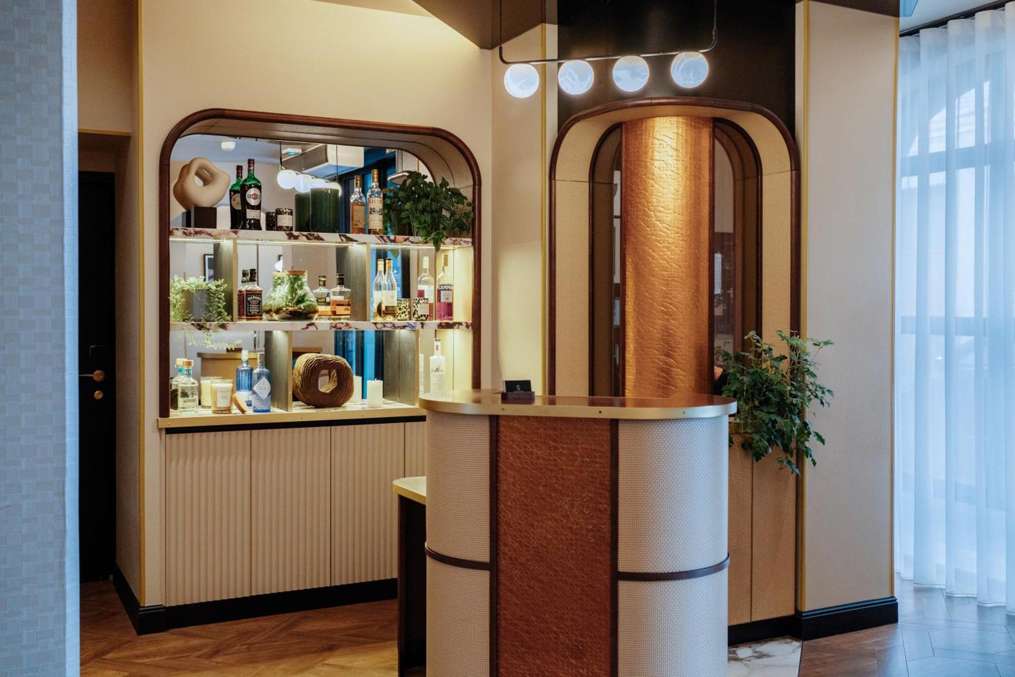Hotel Riesner Parijs