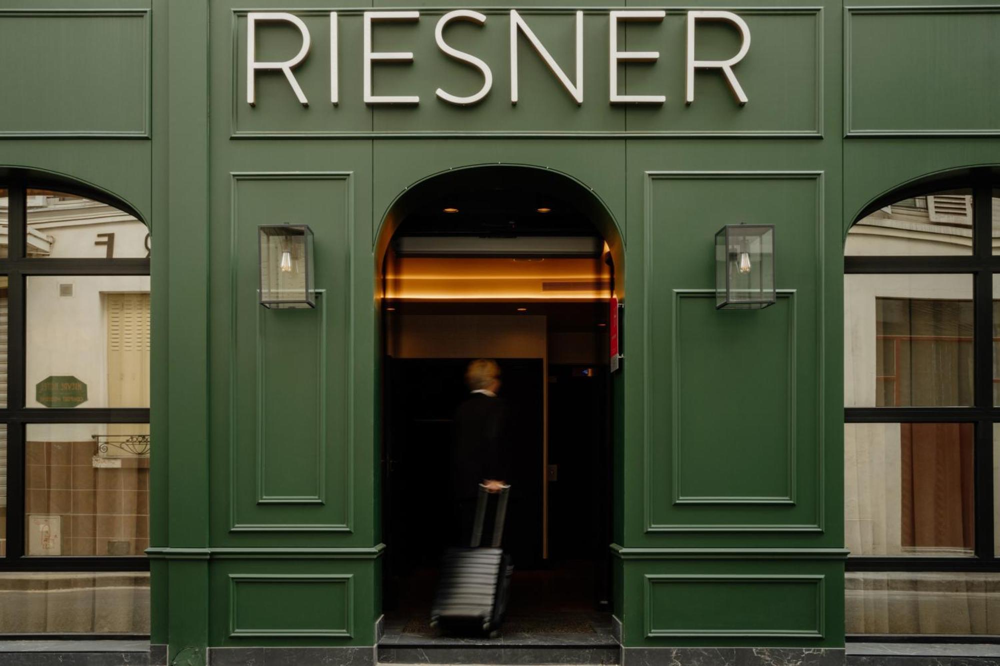 Hotel Riesner Parijs